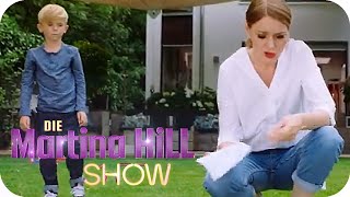 Zieh dir bitte eine andere Hose an | Die Martina Hill Show | SAT.1