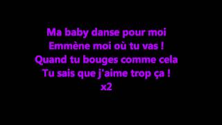 Tragédie- Sexy pour moi (Lyrics)