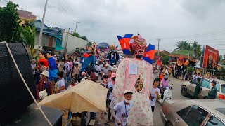 ទីងមោងយក្ស វត្តទឹកវិល ហៅ វត្ត ចុងកោះ