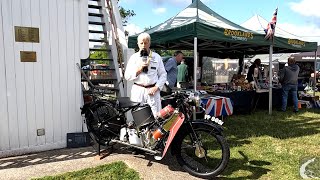 Brooklands Motorcycle Day 2023 Introduction