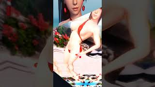 不知火 舞 / MAI Shiranui / 마이 사라누이 #shorts 0001