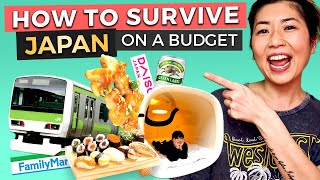 How to Travel Japan on the CHEAP | Budget Travel Tips