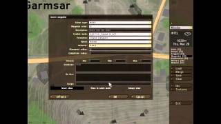 ARMA2 Mission Editor: THE BASICS - Tutorial Part 1