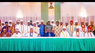 FG approves N7.76bn not proposed in 2024 budget for traditional rulers