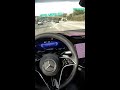 mercedes benz autonomous driving