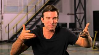 Chappie: Sharlto Copley \