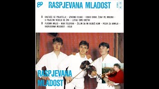 RASPJEVANA MLADOST - U Pojezni veselo se živi (AUDIO)