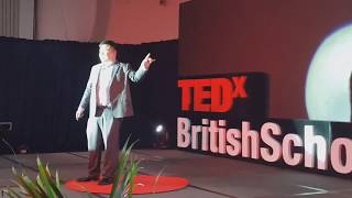 Transformation of Financial Technology Landscape | Brian Johnson Fung Ngan | TEDxBritishSchoolManila