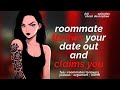 Jealous Roommate THROWS Out Your Girlfriend And Marks You Up [F4A] [Possessive] [Argument] [ASMR]