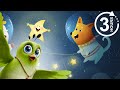 Steven's Lullaby (3 Hours) • Instrumental Sleep Music for Babies | Limbaly Lullabies