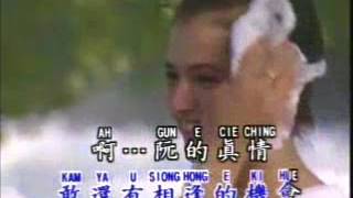 洪榮宏 - 挽仙桃 (優必勝 原聲 KTV)