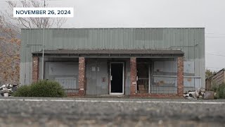 Long abandoned building in Lake Isabella demolished