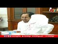 good news to govt employees cm kcr to make key announcement on prc today in assembly ntv