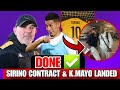 SIRINO CONTRACT AT KAIZER CHIEFS, HE SPEAK OUT | KHANYISA MAYO ALSO LANDED