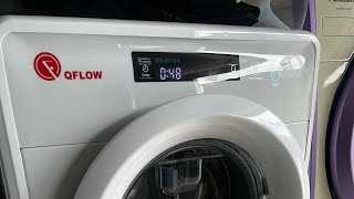 QFlow Washer - Soft Cycle