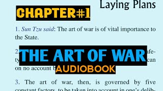 The Art Of War Audiobook | Chapter 1 |Laying Plans