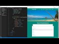 Materialize CSS from Scratch: Lesson 33 - Search Icon Boxes