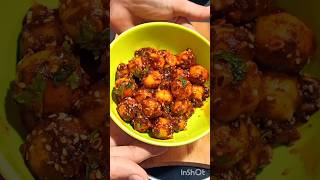 Kya aapko pasand hai yah aaloo wali recipe #aaloo balls#food #aalu_recipe#