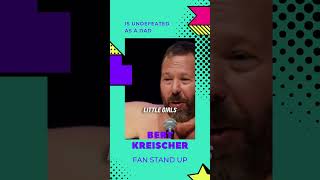 Bert Kreischer is undefeated as a dad😂🩸 #comedy #standup #standupcomedy #bertkreischer #standuprahul
