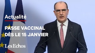 Covid-19 : les annonces du gouvernement sur les nouvelles restrictions sanitaires