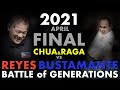 2021 | Efren REYES / Francisco BUSTAMANTE vs Johan CHUA / Anton RAGA | 9 Ball   FINALS