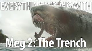Everything Wrong With Meg 2 The Trench in 19 Minutes or Less