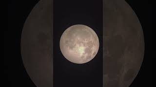 Moon Zoom 100X | Full moon | Zoom