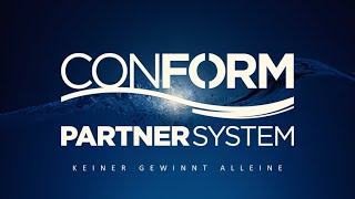 Das Conform Badmöbel Partnersystem