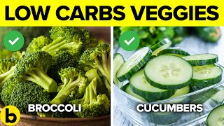 17 Vegetables You Should Eat For A Low Carb Diet