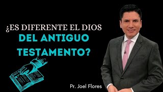 ¿El Dios del Antiguo Testamento es diferente al del Nuevo Testamento?