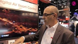 Hall Research; room control solution, the VSA 51