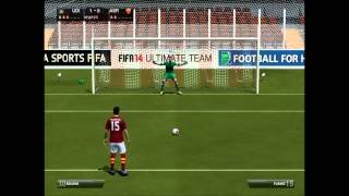 [Penalty Shoot out]  Udinese Calcio vs AS Roma