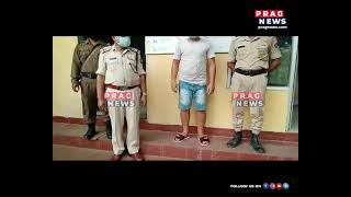 Drug free Assam: Visuals of recent successful raids by Assam police