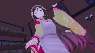 【MMD花騎士】オミナエシで少女ふぜゐ