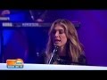 Delta Goodrem - Wings (Live on Today)