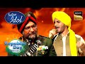 'Mera Rang De Basanti' पर Nachiket ने किया सभी को Emotional | Indian Idol S12| Republic Day Special