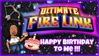 Happy Birthday To Me 🥳🎂🎁 Ultimate Fire Link Slot Machine Casino Bonuses Session ☄️⛓️