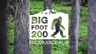 Finishing 7th at the Bigfoot 200 Endurance Run | VLOG37