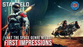 Is Starfield The Space RPG We Needed? (Spoiler Free First Impressions)