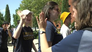 Freshman Convocation 2020 - The University of Central Oklahoma