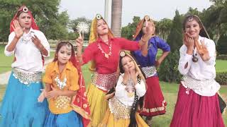 balam Sharmila|| Haryanvi dance cover by|| Kafi kirar , Shalu kirar and Annu