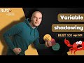 Rust 101 - Variable shadowing