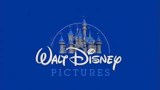 Walt Disney Pictures Logo (1995)