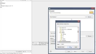 Importing Practice Exercise Files to Spring Tool Suite