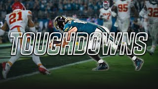 Top Touchdowns of the 2025 Regular Season