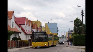 MAN NG313 #1181 @MZK Koszalin [🚌16 ➡️Os. Bukowe]