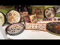 Store Tour of Shepherd’s Needle - Wonderful Cross Stitch Store in Little Rock, Arkansas