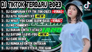 Download Lagu DJ TIKTOK TERBARU 2023 DJ CAMPURAN FYP TIK TOK VIR... MP3 Gratis