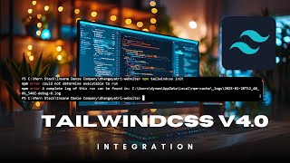 Fix 'npx tailwindcss init' Error | Tailwind CSS v4 Proper Installation in Vite