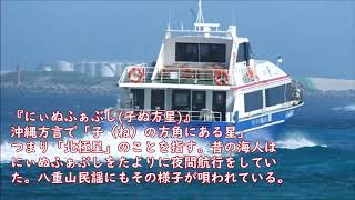 帰ってきた「海の〇走族」シリーズ！八重山高速船「海のファイター」たちの熱き戦い再び！安栄観光vs八重山観光2020年版「ぱいじま」vs「にいぬふぁぶし」公海レース（共同運航廃止!宣戦布告）竹冨島観光付